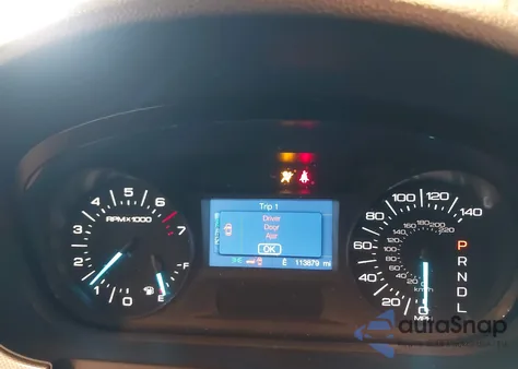 2013 Ford Edge Sel z USA, uszkodzony, nr VIN 2FMDK3J96DBB57722